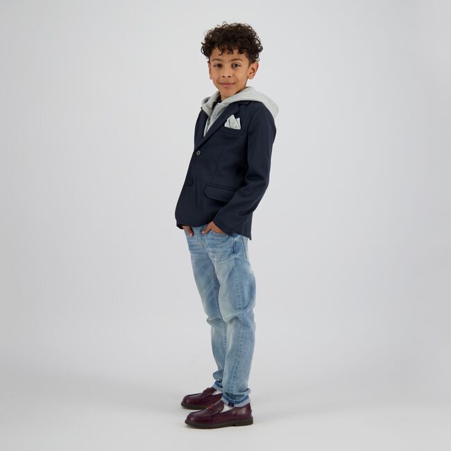 Hellblau VINGINO Slim fit jeans DAMIAN - large