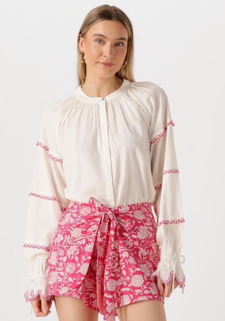 Ecru HARPER & YVE Blusen HADY-LS - large