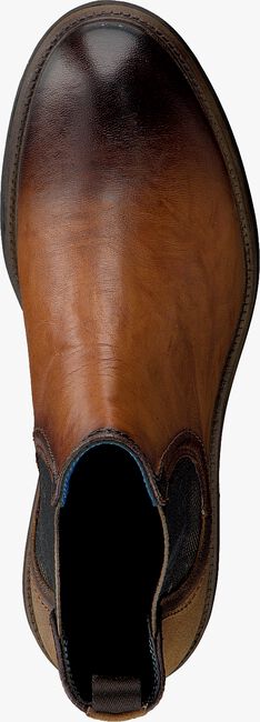 Cognacfarbene GIORGIO Chelsea Boots HE59608 - large