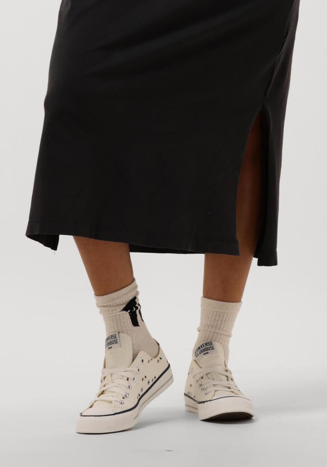 Wei&szlig;e CONVERSE Sneaker Low CHUCK TAYLOR ALL STAR - large