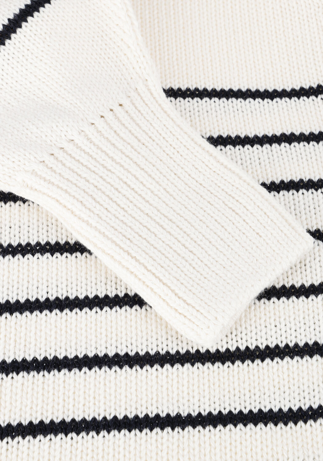 Ecru BELLAMY Pullover SUZY - large