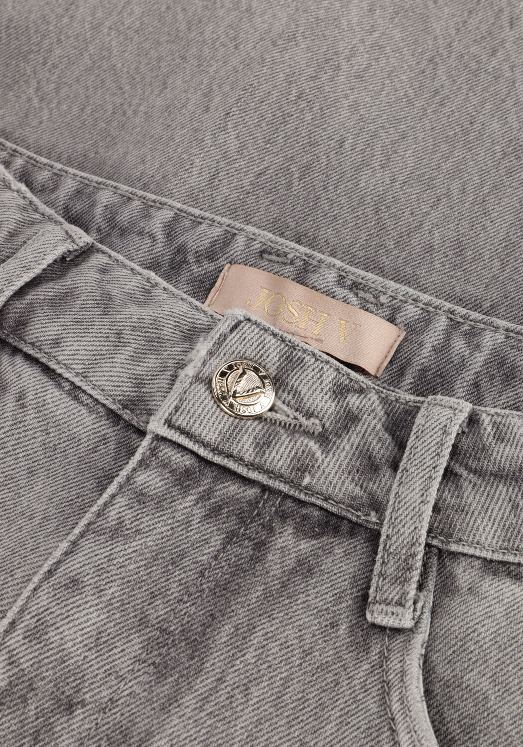Graue JOSH V Straight leg jeans ALINA - large