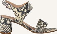 Beige NOTRE-V Flache Sandalen 051- 514 - medium