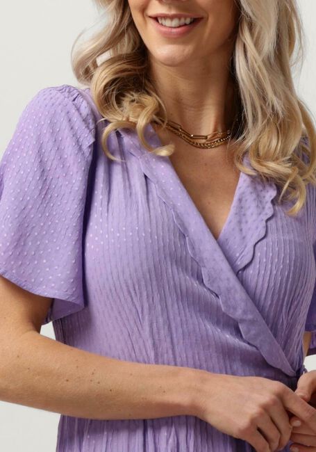 Lila Y.A.S. Maxikleid YASSCULA SS ANKLE WRAP DRESS S - large