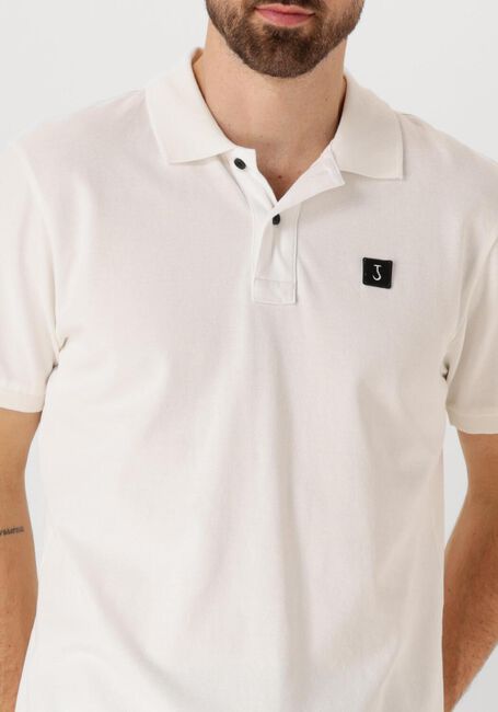 Weiße BUTCHER OF BLUE Polo-Shirt ARMY PIQUE POLO - large
