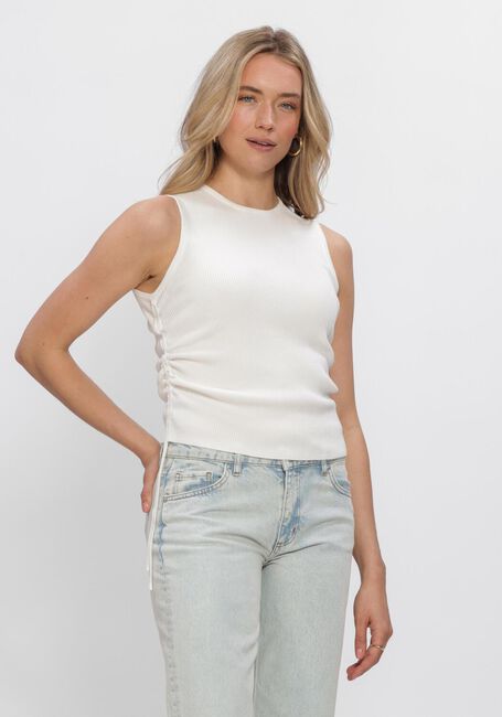 Wei&szlig;e ENVII Top ENYARA SL KNIT 7231 - large