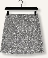 Silberne OBJECT Minirock OBJKINNE HW MINI SKIRT 136 DIV Silberne OBJECT Minirock OBJKINNE HW MINI SKIRT 136 DIV - medium