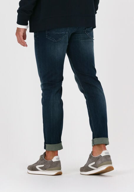 Blaue VANGUARD Slim fit jeans V850 MID FOUR WAY - large