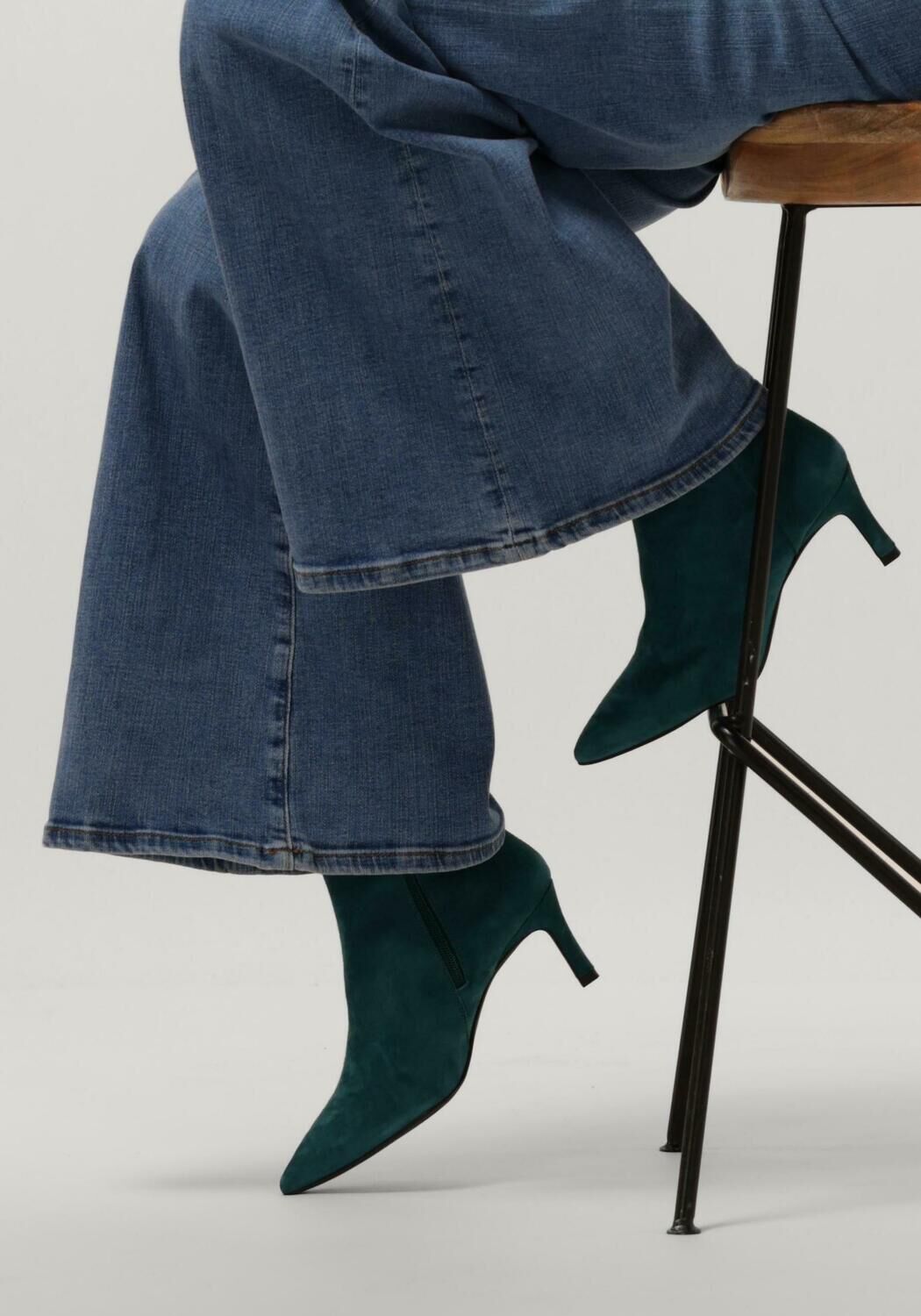 Blaue UNISA Stiefeletten LOMAN - large