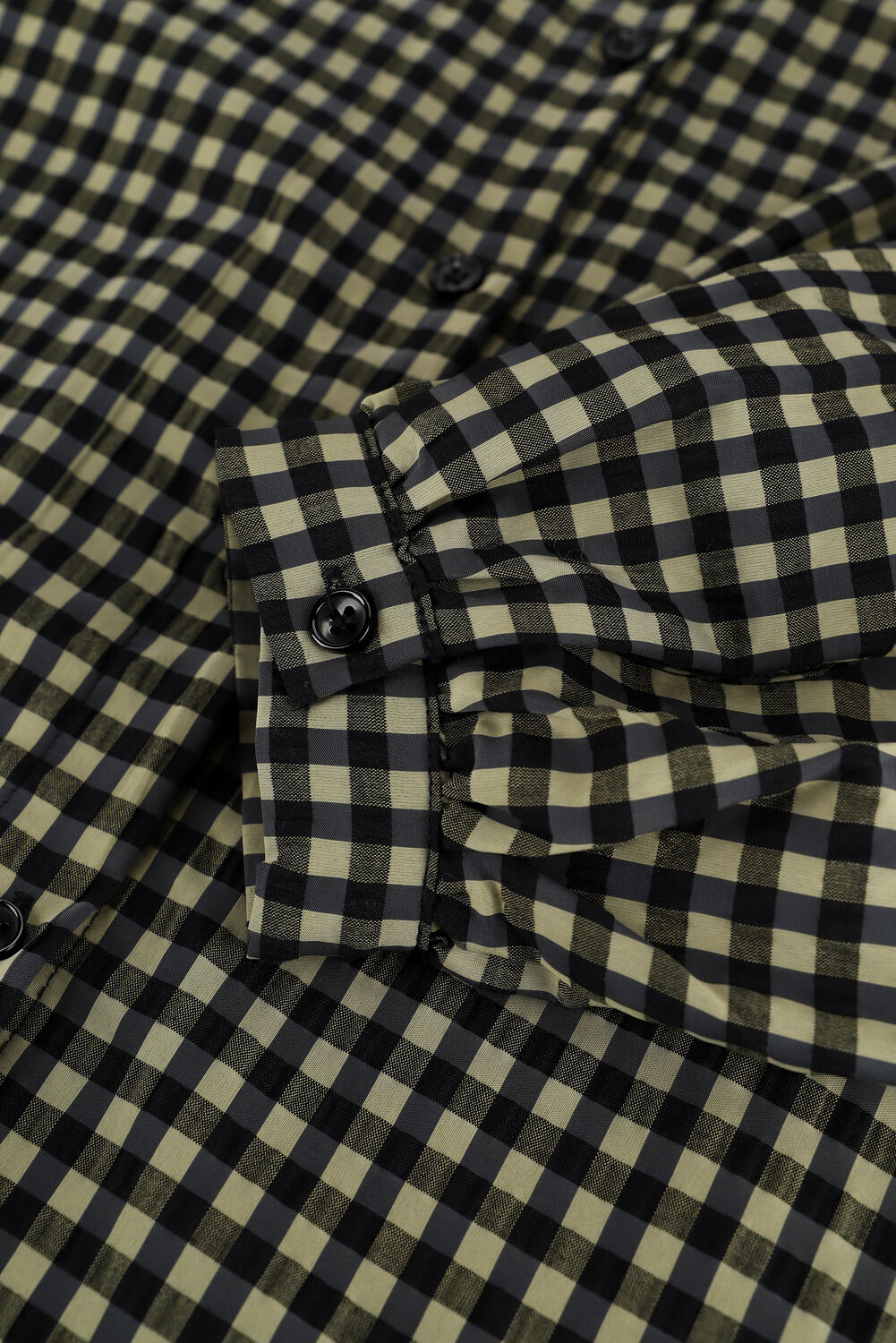 Gr&uuml;ne YDENCE Minikleid DRESS ASHLEY - large