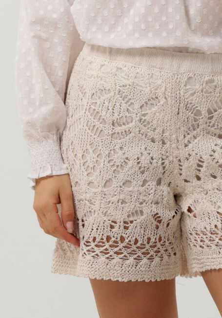 Sand SEMICOUTURE Hosen LORITA SHORT - large