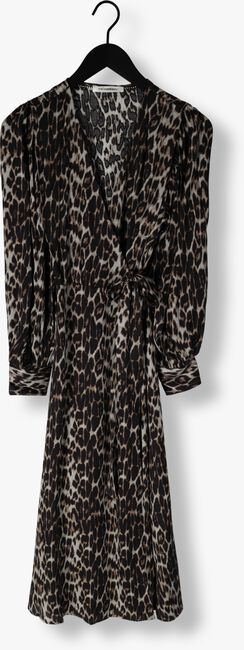 Leopard CO'COUTURE Midikleid LEO LEO WRAP DRESS - large