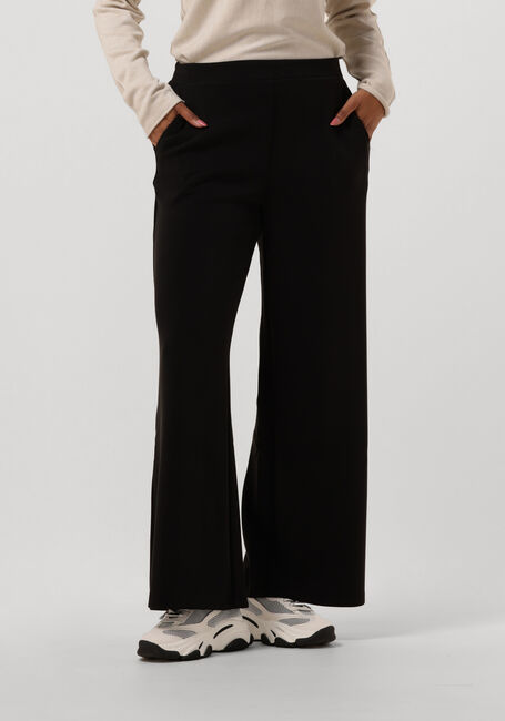 Schwarze MY ESSENTIAL WARDROBE Hose ELLEMW PANT - large