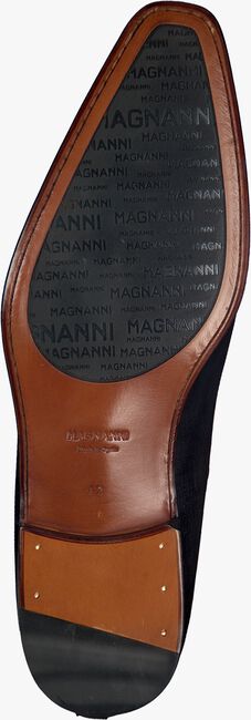 Schwarze MAGNANNI Business Schuhe 18738 - large