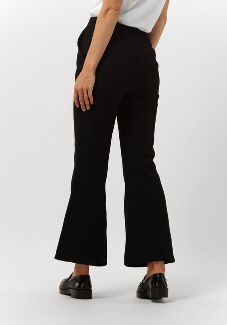 Schwarze NA-KD Weite Hose STRUCTURED SUITPANTS - large