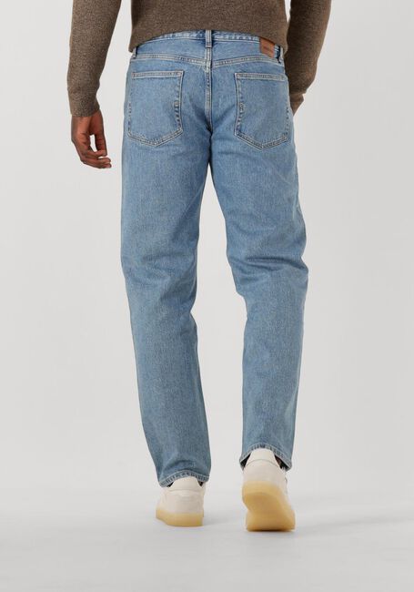 Blaue SELECTED HOMME Straight leg jeans SLH196-STRAIGHT BEN KORI JEANS NOOS - large