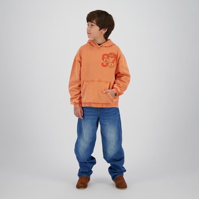 Orangene VINGINO Sweatshirt NICOLAI - large