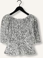 Silberne HARPER & YVE Top MARSJA-LS Silberne HARPER & YVE Top MARSJA-LS - medium