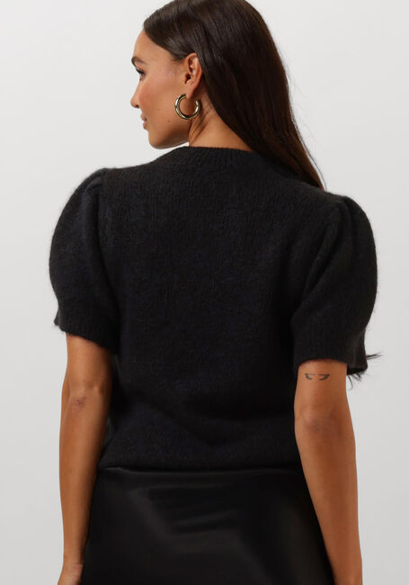 Schwarze NOTRE-V Pullover NV-EOS - large
