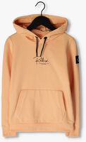 Pfirsich RELLIX Sweatshirt HOODED WE ARE CURIOUS