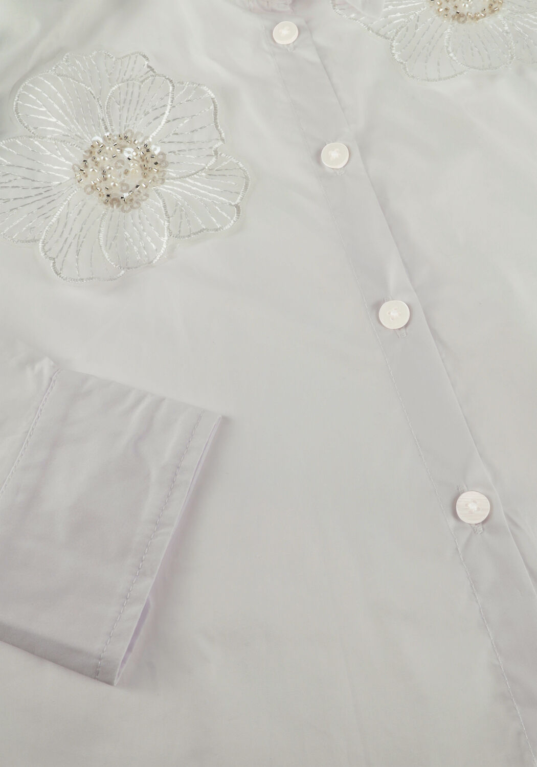 Wei&szlig;e VINGINO Blusen LOREEN - large