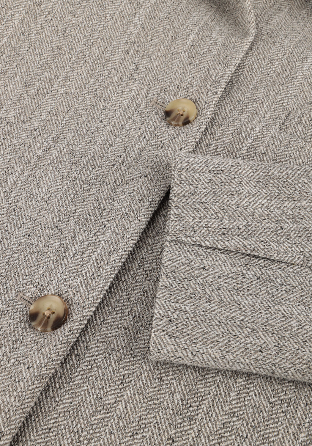 Graue MODSTR&Ouml;M Blazer POPEMD JACKET - large