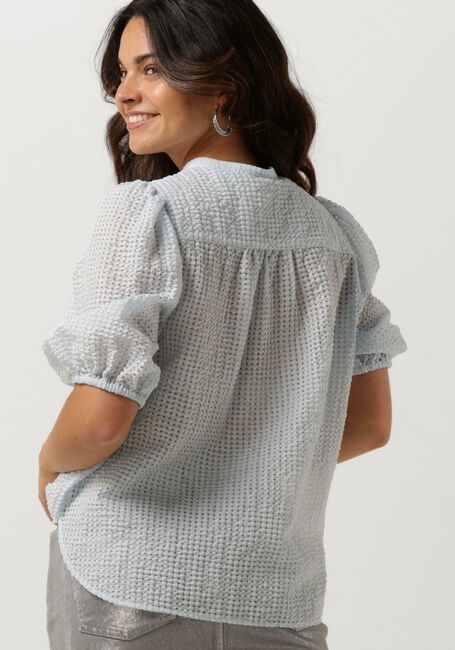 Hellblau SECOND FEMALE Blusen TASCHA SHIRT - large