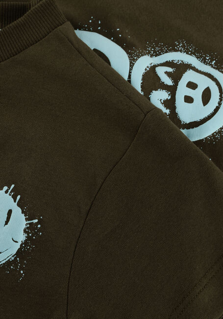 Gr&uuml;ne TUMBLE 'N DRY T-shirt SURFACE - large