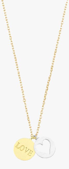Goldfarbene MY JEWELLERY Kette LES CLEIAS GOLD - large