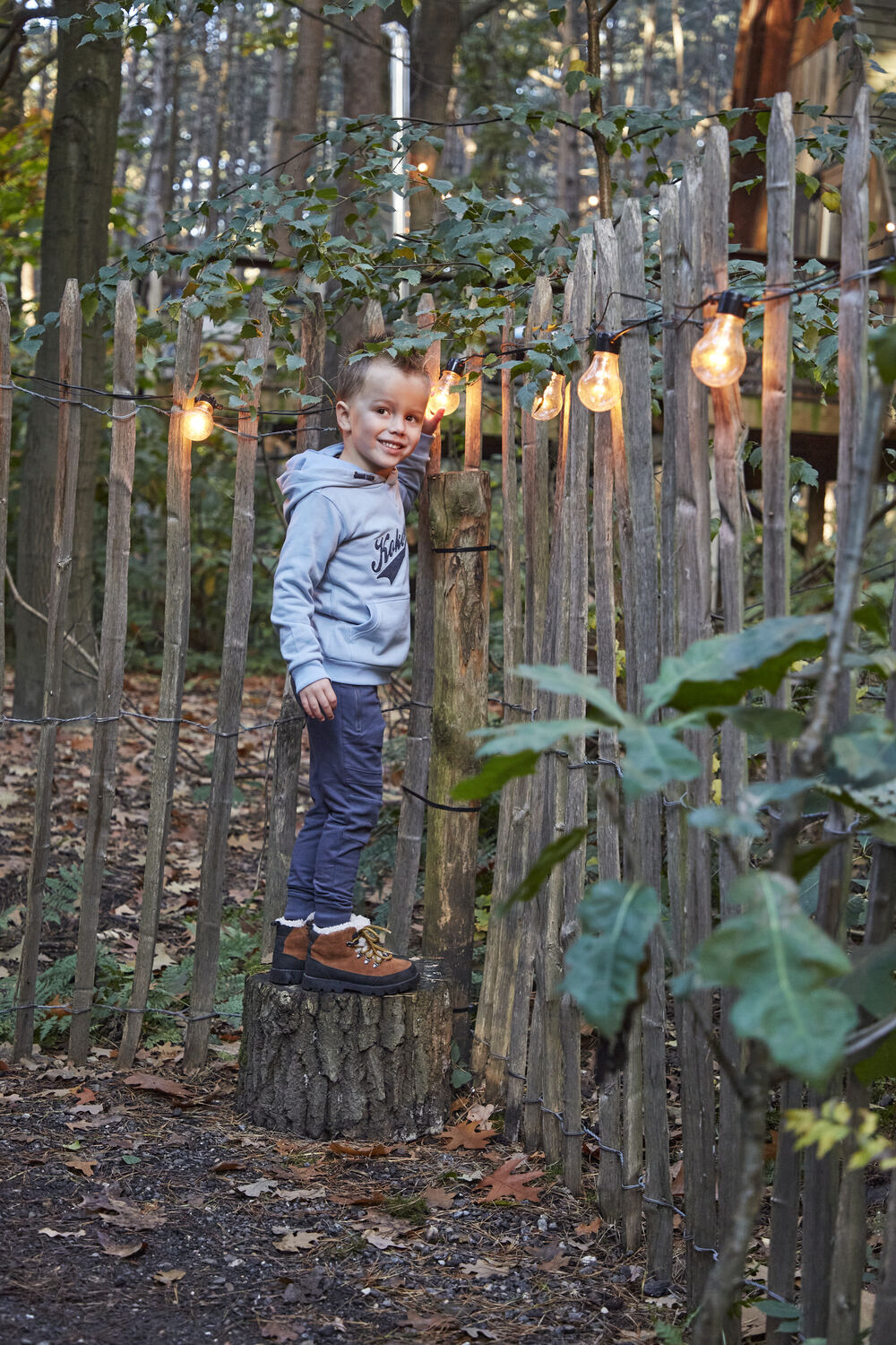 Hellblau KOKO NOKO Sweatshirt S48892 - large