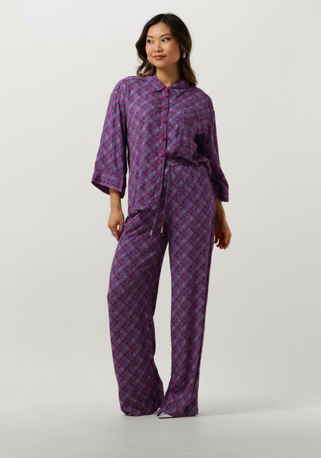 Dunkelblau HARPER & YVE Blusen FREDDY-LS - large