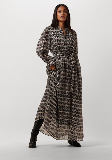 Sand NOTRE-V Maxikleid NV-ELAINE DRESS - large