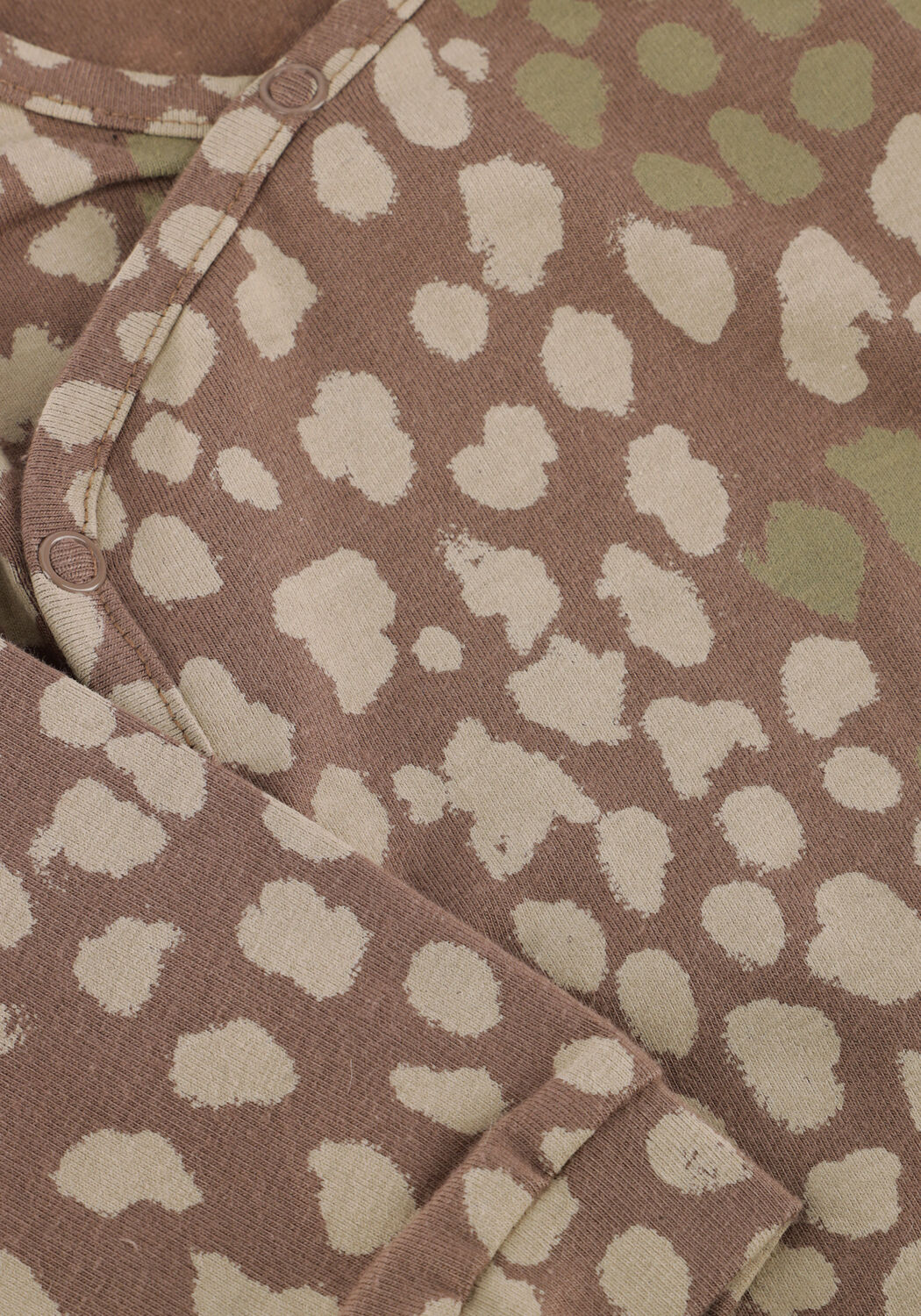 Mehrfarbige/Bunte BAJE STUDIO Strampler CHAYEN - large