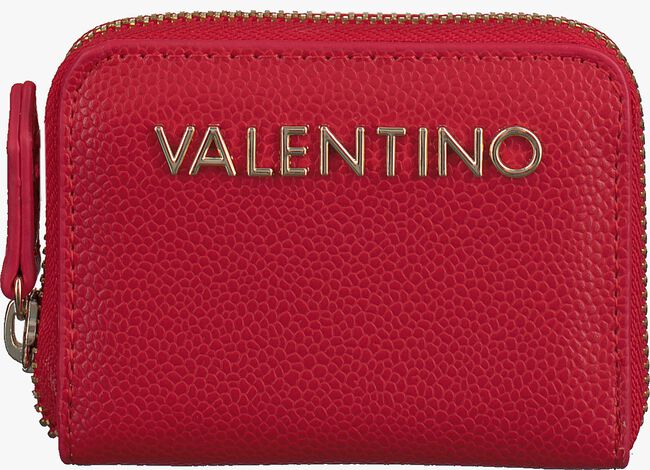 Rote VALENTINO BAGS Portemonnaie DIVINA COIN PURSE - large