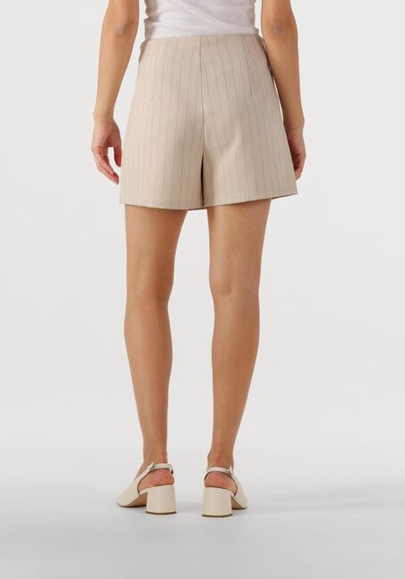 Beige BRUUNS BAZAAR Kurze Hose ERICA SKIRT SHORT - large