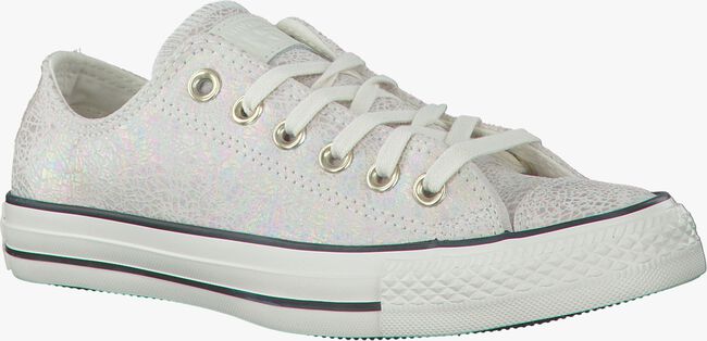 Weiße CONVERSE Sneaker low AS OX DAMES - large