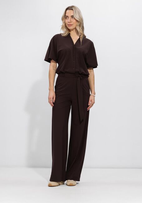 Braune STUDIO ANNELOES Jumpsuit Maggie jumpsuit - large