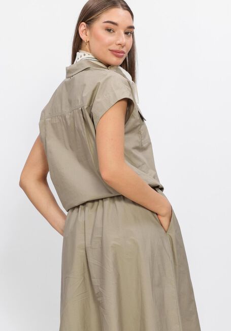 Khaki CIRCLE OF TRUST Blusen JENNIE BLOUSE - large