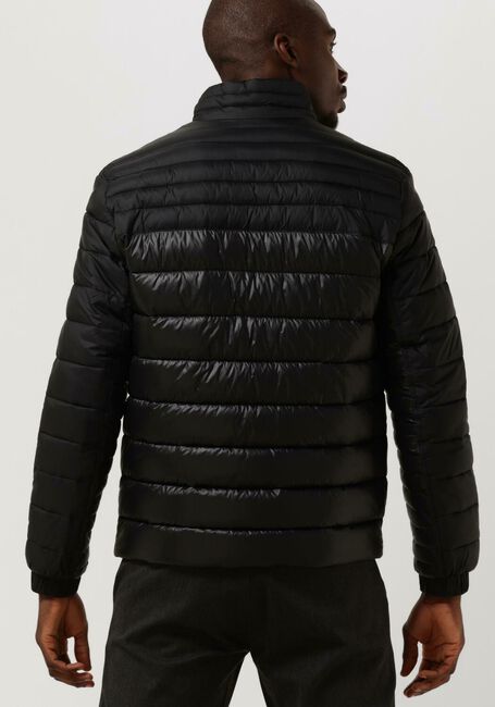 Schwarze BOSS ORANGE Wattierte Jack ODEN - large