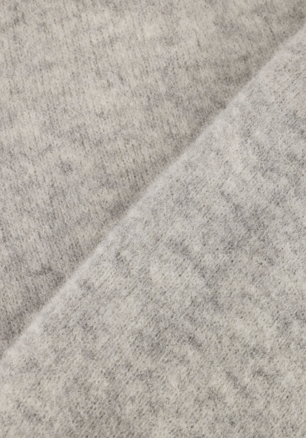 Hellgrau AMERICAN VINTAGE Sweatshirt VITOW - large