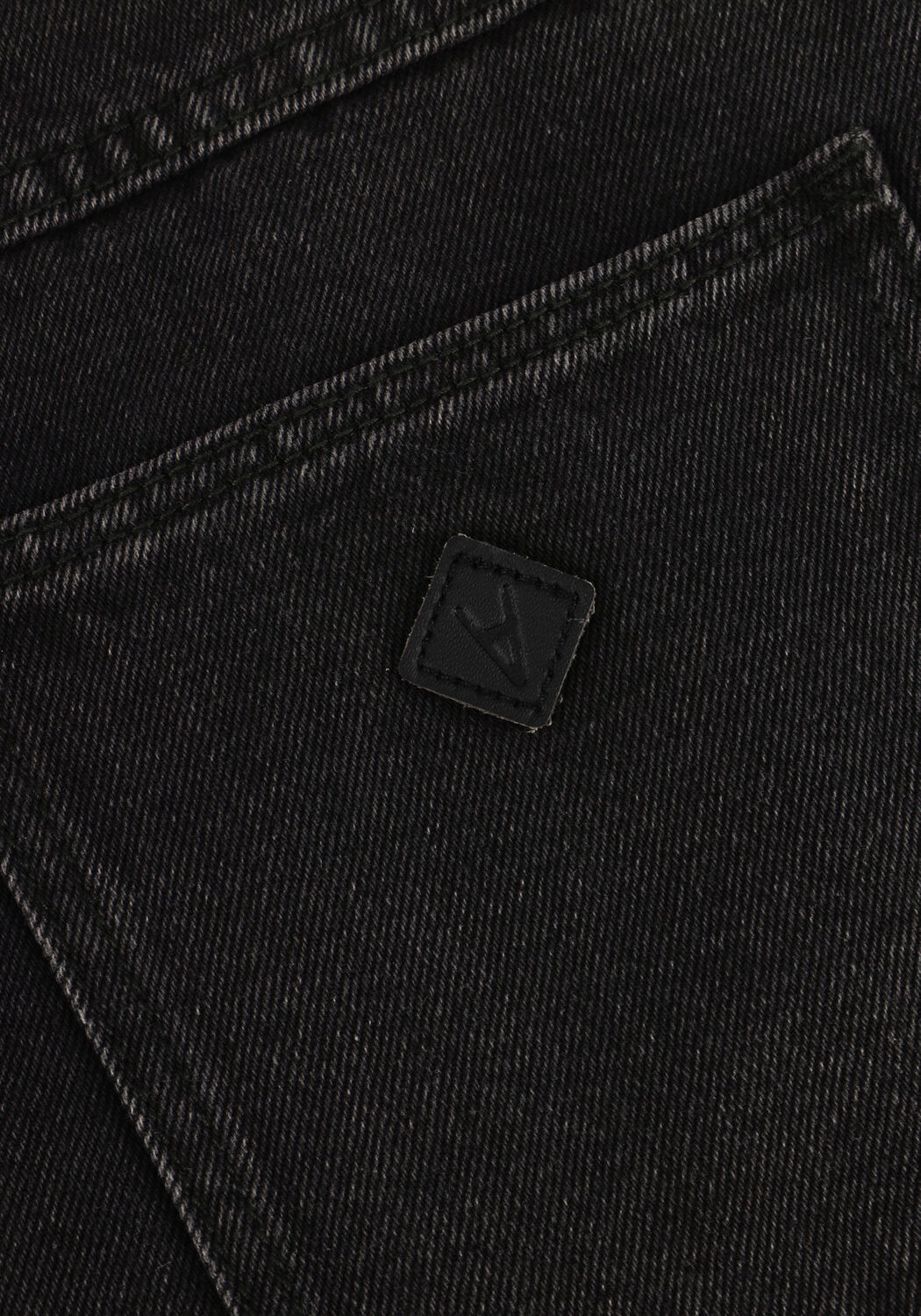 Schwarze ABRAND JEANS Kurze Hosen VENICE SHORT HEIDI - large