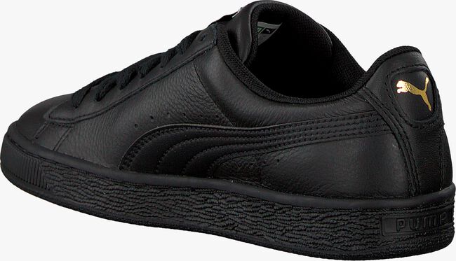 Schwarze PUMA Sneaker BASKET CLASSIC LFS - large