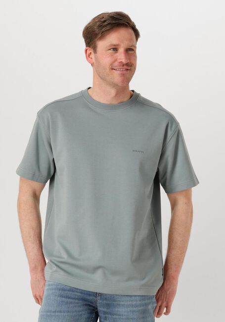 Grüne GENTI T-shirt T-SHIRT SS J2025-1227 - large