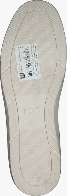 Weiße BOSS Sneaker low COSMOPOOL TENN - large