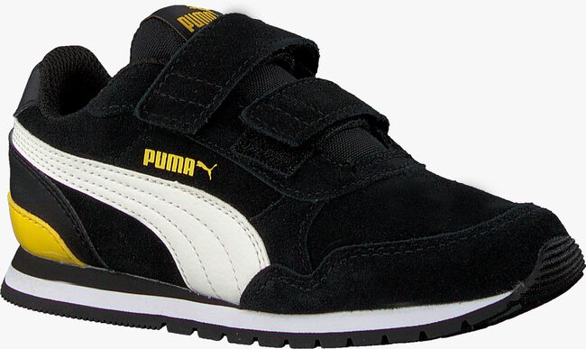 Schwarze PUMA Sneaker low ST RUNNER V2 SD PS - large