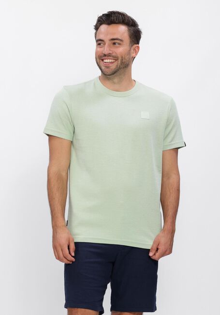 Minze PME LEGEND Polo-Shirt SHORT SLEEVE R-NECK RUSSEL JERSEY INTERLOCK - large