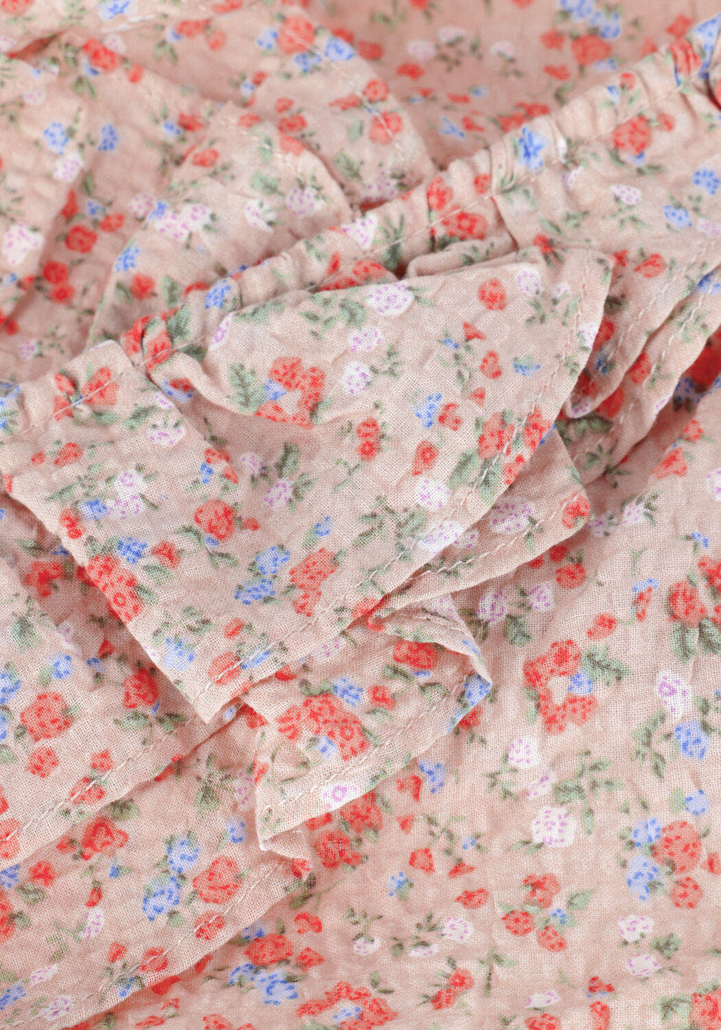 Mehrfarbige/Bunte NEO NOIR Minikleid ERIKA ROSEBAY DRESS - large