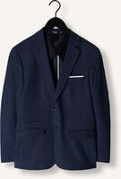 Dunkelblau SELECTED MEN Sakkos SLHSLIM-OASIS LINEN BLZ NOOS Dunkelblau SELECTED MEN Sakkos SLHSLIM-OASIS LINEN BLZ NOOS - medium