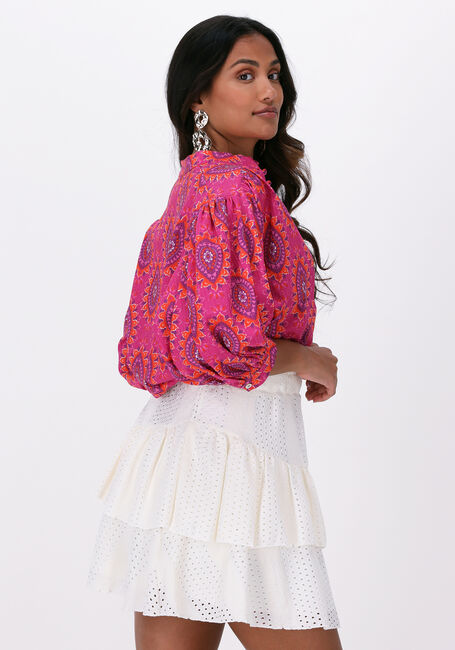Rosane REFINED DEPARTMENT Bluse FLOWY POLYESTER BLOUSE LIZZY - large