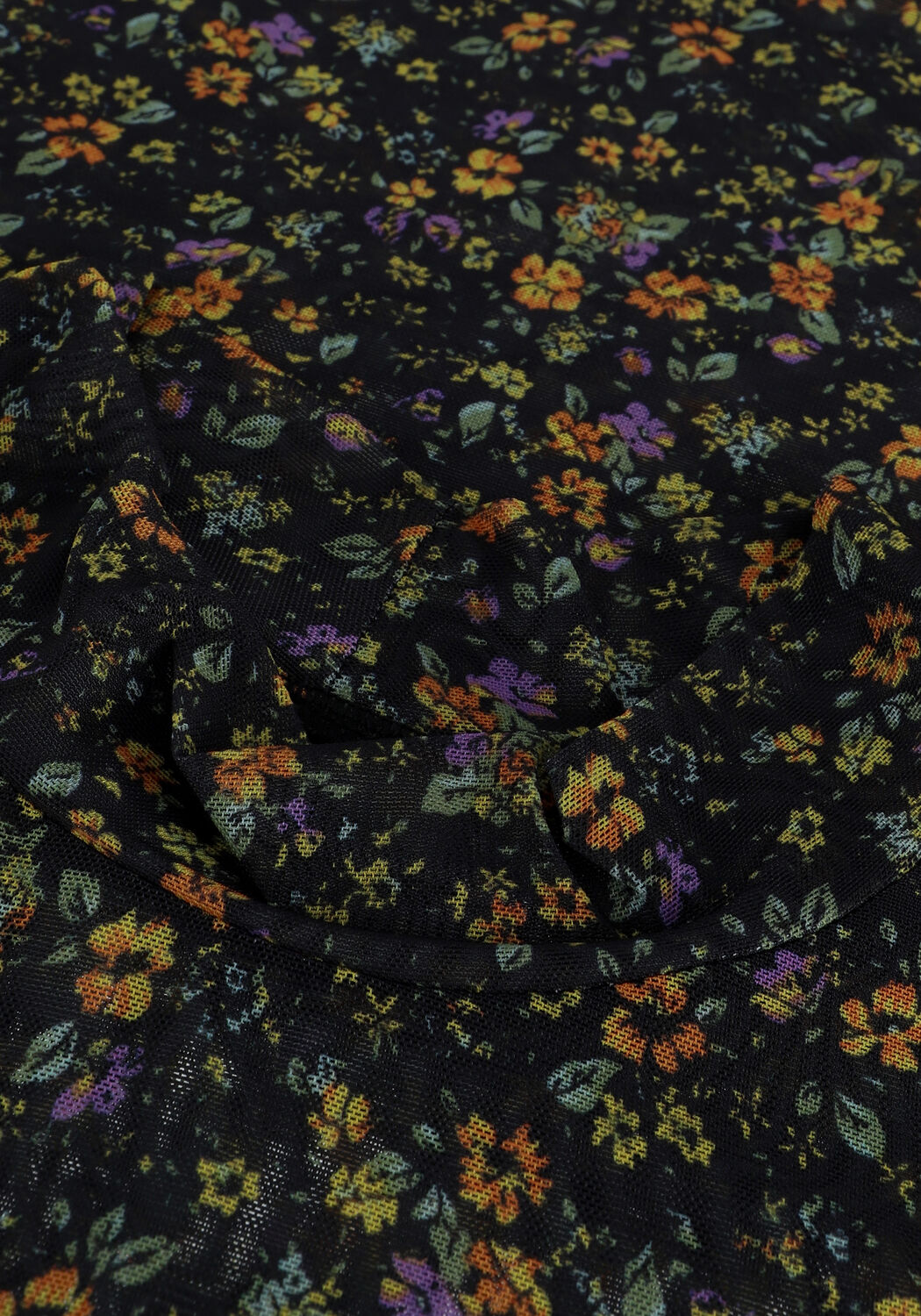 Schwarze MOVES Top FILANA - large